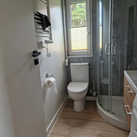 Semesterbostad Tiny House Rudis Ruheoase *