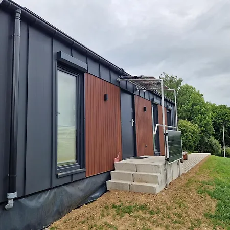 Semesterbostad Tiny House Rudis Ruheoase Steinheim (Westphalia)