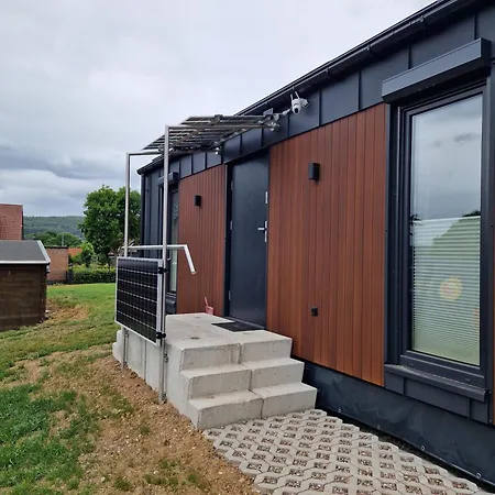 Tiny House Rudis Ruheoase Steinheim (Westphalia)