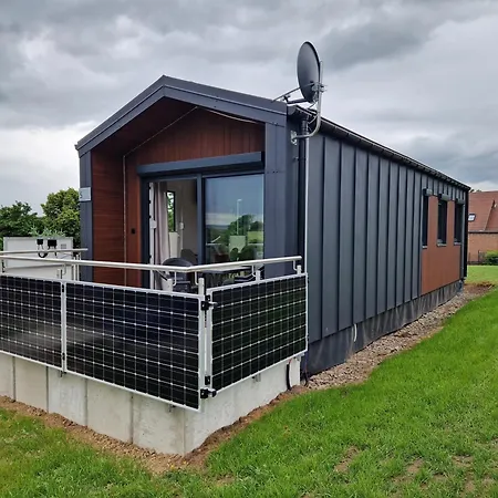 Tiny House Rudis Ruheoase * Steinheim (Westphalia)