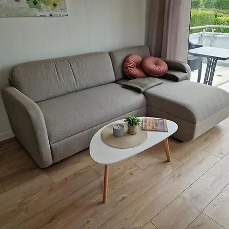 Tiny House Rudis Ruheoase