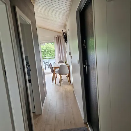 Tiny House Rudis Ruheoase بيت للعطل