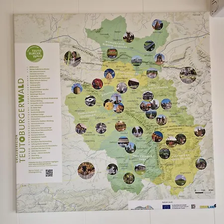 Tiny House Rudis Ruheoase بيت للعطل Steinheim (Westphalia)