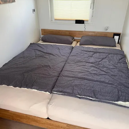 Tiny House Rudis Ruheoase بيت للعطل