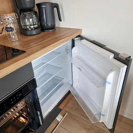 Tiny House Rudis Ruheoase Semesterbostad *