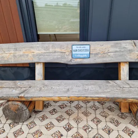 Tiny House Rudis Ruheoase Steinheim (Westphalia)