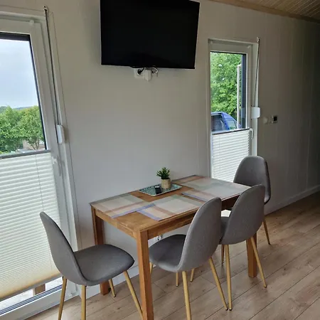 بيت للعطل Tiny House Rudis Ruheoase