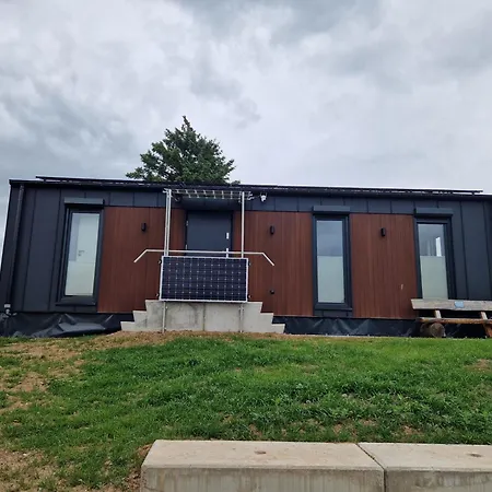 Tiny House Rudis Ruheoase بيت للعطل *