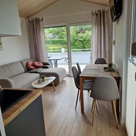 Tiny House Rudis Ruheoase بيت للعطل Steinheim (Westphalia)