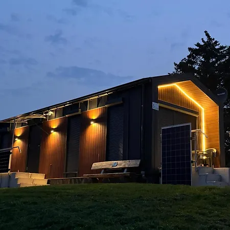 Tiny House Rudis Ruheoase Steinheim (Westphalia)