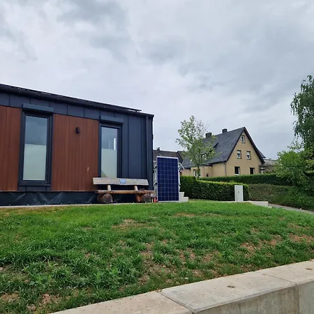 بيت للعطل Tiny House Rudis Ruheoase *