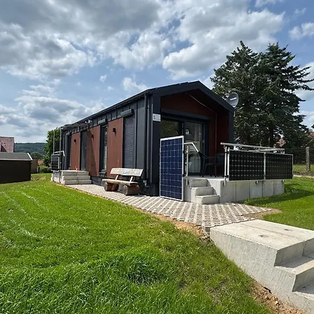 Tiny House Rudis Ruheoase بيت للعطل Steinheim (Westphalia)