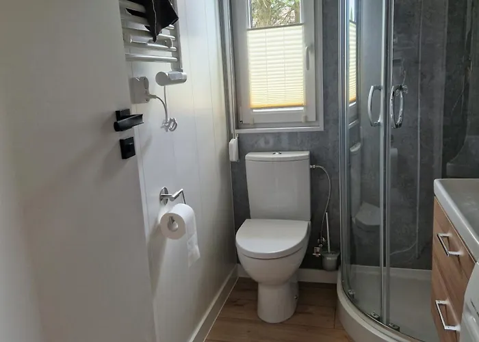 度假居 Tiny House Rudis Ruheoase *