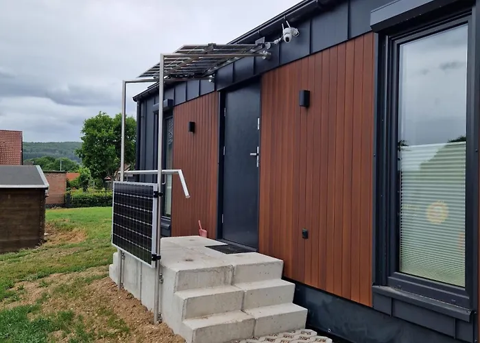 Tiny House Rudis Ruheoase Steinheim (Westphalia)