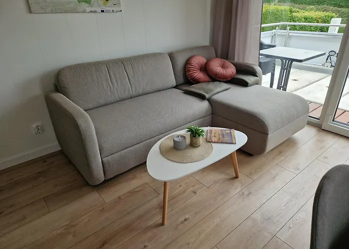 Tiny House Rudis Ruheoase