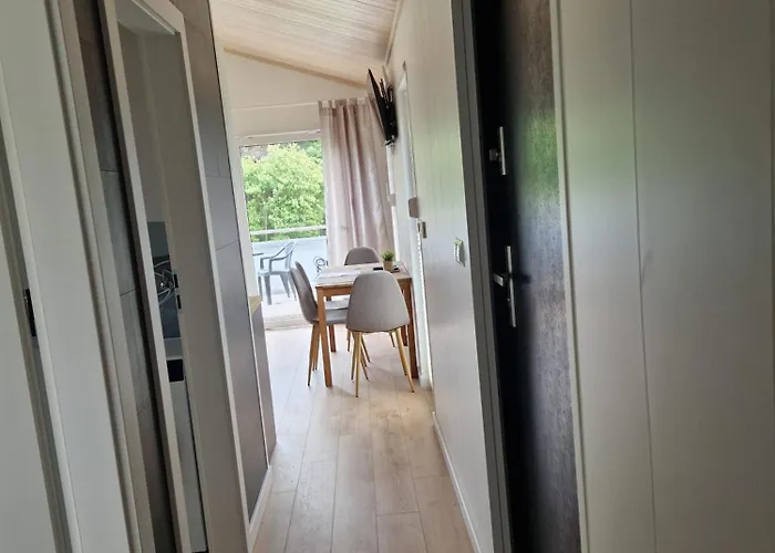 Tiny House Rudis Ruheoase 度假居