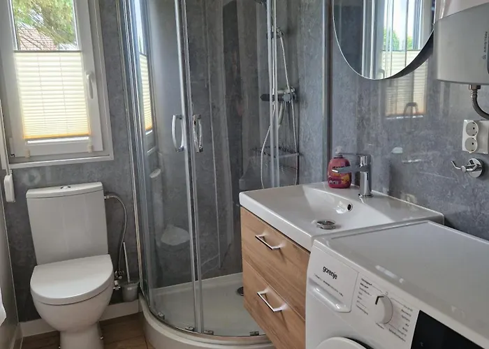 度假居 Tiny House Rudis Ruheoase *