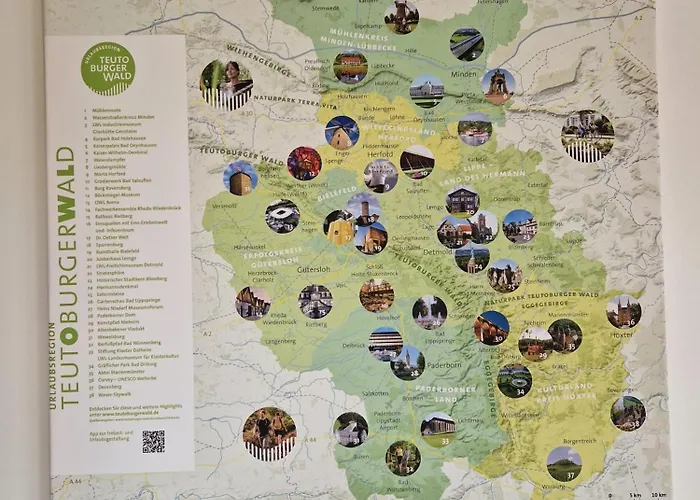 Tiny House Rudis Ruheoase 度假居 Steinheim (Westphalia)