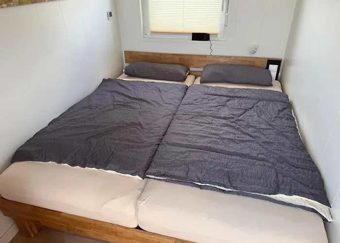 Tiny House Rudis Ruheoase 度假居