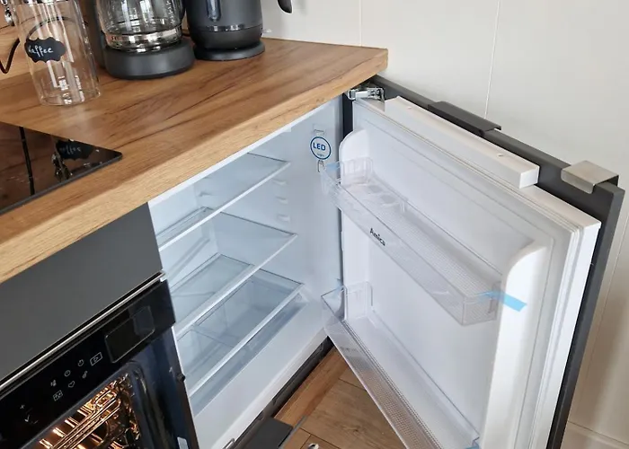 Tiny House Rudis Ruheoase 度假居 *