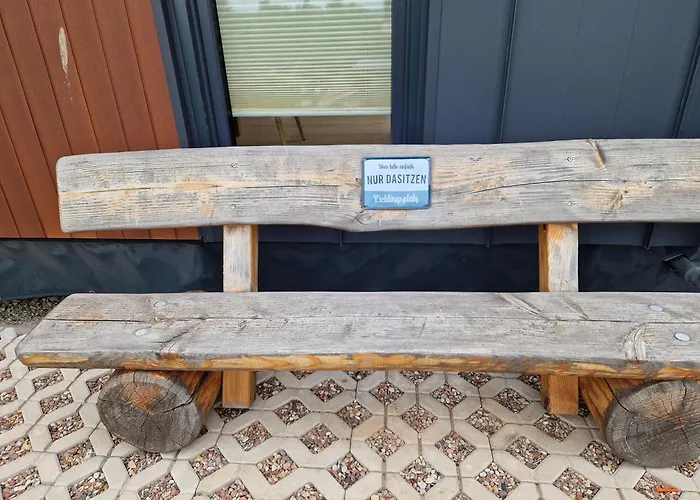 Tiny House Rudis Ruheoase Steinheim (Westphalia)