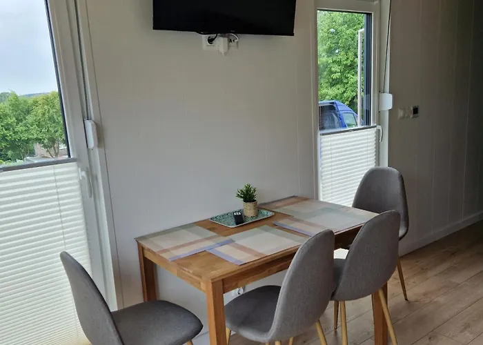 度假居 Tiny House Rudis Ruheoase