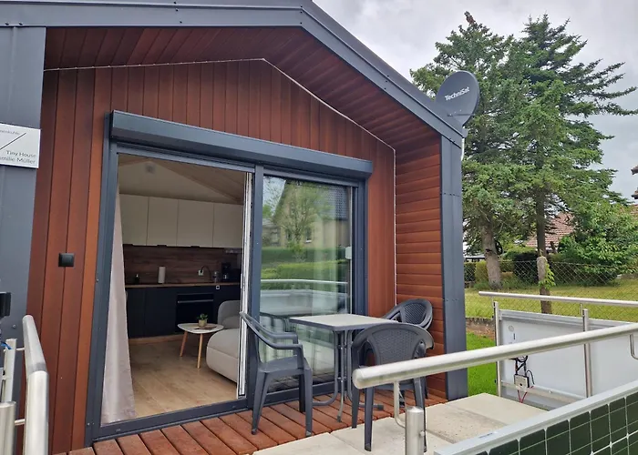 Tiny House Rudis Ruheoase *