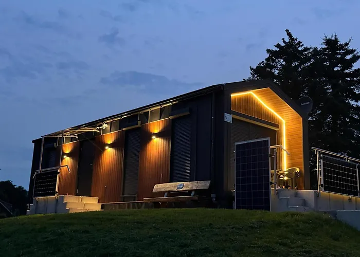 Tiny House Rudis Ruheoase Steinheim (Westphalia)