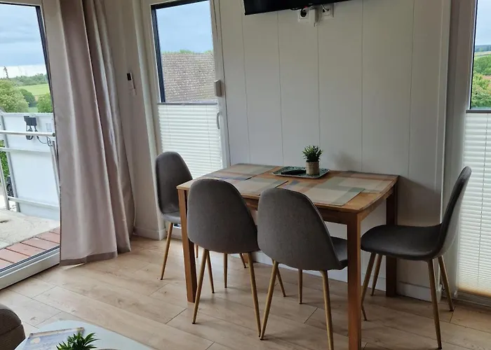 Tiny House Rudis Ruheoase * Steinheim (Westphalia)